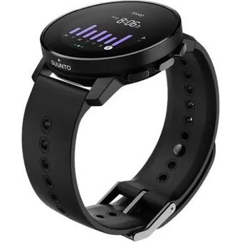  Smart-часы Suunto 9 Peak SS050889000, 1.2", черный/черный 