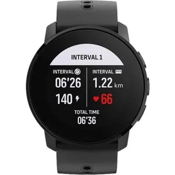  Smart-часы Suunto 9 Peak SS050889000, 1.2", черный/черный 