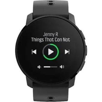 Smart-часы Suunto 9 Peak SS050889000, 1.2", черный/черный 