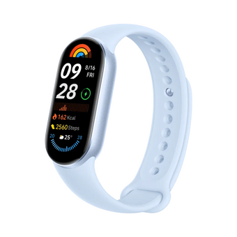  Фитнес-браслет Xiaomi Smart Band 9 BHR8346GL Arctic Blue 