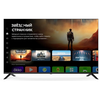  Телевизор Digma DM-LED55UBB40 