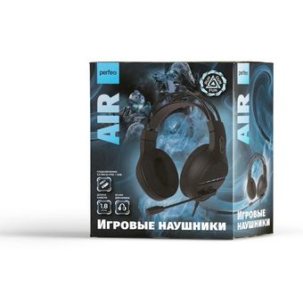  Наушники PERFEO PF C3926 RGF AIR 