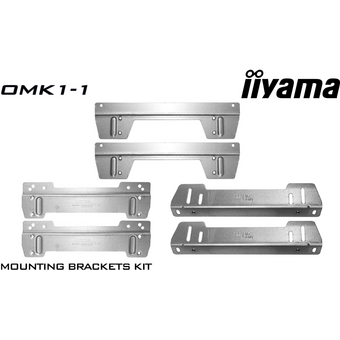  Комплект кронштейнов IIYAMA OMK1-1 