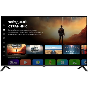  Телевизор Digma DM-LED43UBB40 