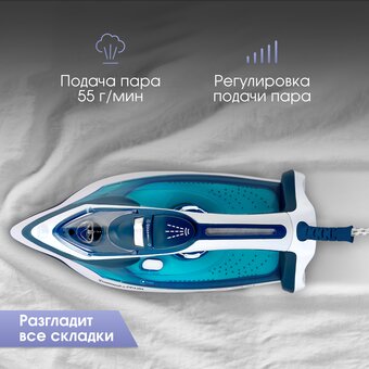 Утюг Zigmund & Shtain ZSI-700 