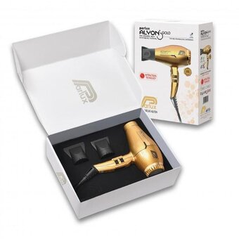  Фен Parlux Alyon Ionic Matt Light Gold 