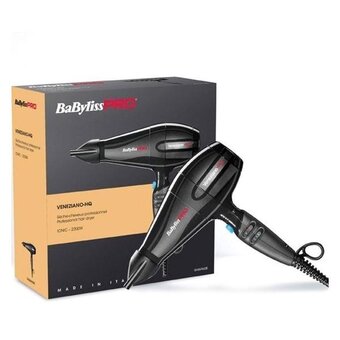  Фен BaByliss Pro BAB6960IE Veneziano-HQ 