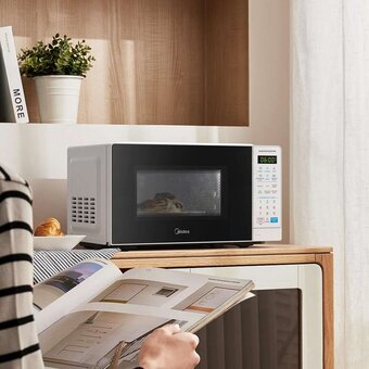  Микроволновая печь Midea EM719M2Z-W 