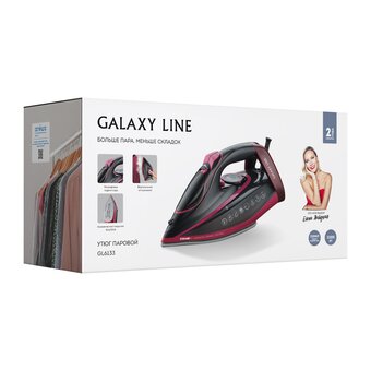  Утюг GALAXY GL 6133 