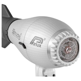  Фен PARLUX Digitalyon Argento/Silver 2400 Watt + Magic sense 