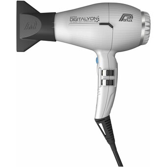  Фен PARLUX Digitalyon Argento/Silver 2400 Watt + Magic sense 