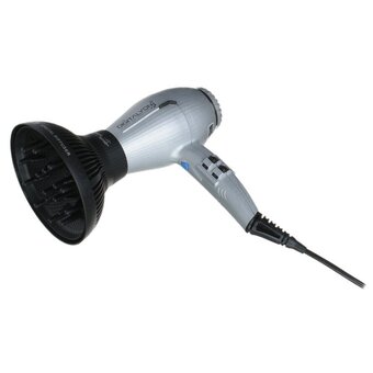  Фен PARLUX Digitalyon Argento/Silver 2400 Watt + Magic sense 