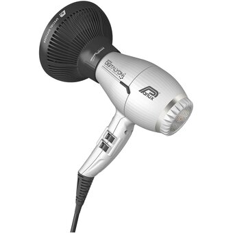  Фен PARLUX Digitalyon Argento/Silver 2400 Watt + Magic sense 