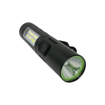  Фонарик Beheart FL100 black 