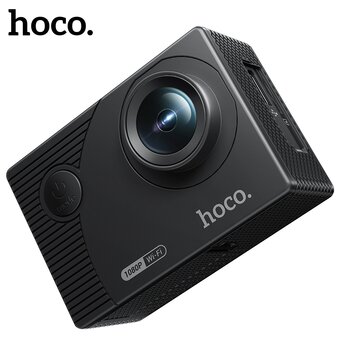  Спортивная камера HOCO DV100 sports camera черный 