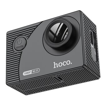  Спортивная камера HOCO DV100 sports camera черный 