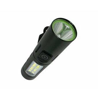  Фонарик Beheart FL100 black 