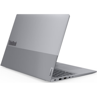  Ноутбук Lenovo Thinkbook 16 G6 IRL (21KH00SVUS) Core i7 1355U 32Gb SSD1Tb Intel Iris Xe graphics 16" IPS WUXGA (1920x1200) Windows 11 Pro grey 