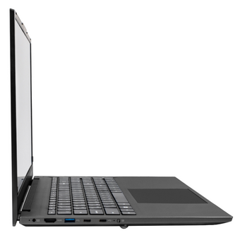  Ноутбук Hiper Workbook U174 (CWBY172-I312UR08S5FAAWPB) 17.3"(1920x1080 IPS)/Intel Core i5 1235U(1.3Ghz)/8192Mb/512SSDGb/noDVD/Int:Intel Iris Xe Graphi 