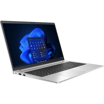  Ноутбук HP EliteBook 650 G9 (67W64AV-AB1) 15.6" FHD/Core i5 1235U/8Gb/512Gb SSD/VGA int/FP/W11Pro/silver 