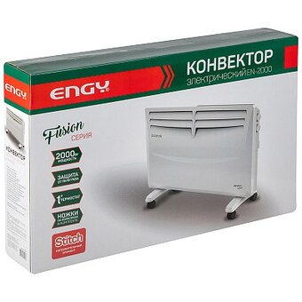  Конвектор ENGY EN-2000 Fusion 