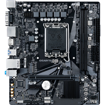 Материнская плата GIGABYTE H610M S2H V2 