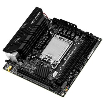  Материнская плата Maxsun MS-Challenger B760ITX D5 (6940709694060) 