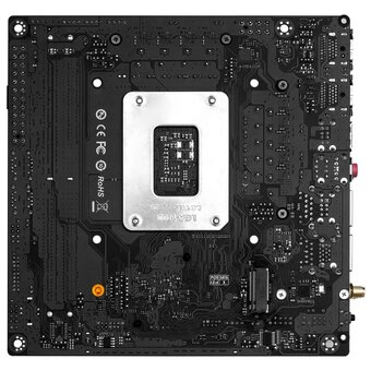  Материнская плата Maxsun MS-Challenger B760ITX D5 (6940709694060) 