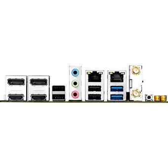  Материнская плата Maxsun MS-Challenger B760ITX D5 (6940709694060) 