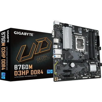  Материнская плата Gigabyte B760M D3HP DDR4 