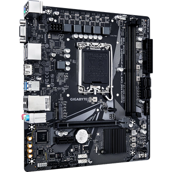  Материнская плата GIGABYTE H610M S2H V2 