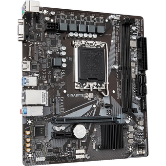  Материнская плата GIGABYTE H610M H V2 