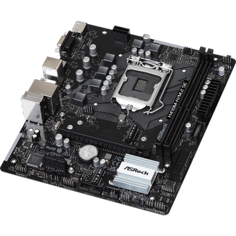  Материнская плата Asrock H410M-H/M.2 SE 