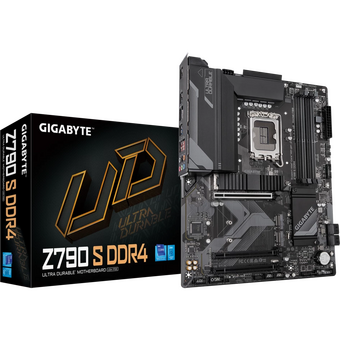  Материнская плата Gigabyte Z790 S DDR4 