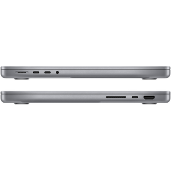  Ноутбук Apple MacBook Pro A2779 (MPHG3C/A) M2 Max 12 core 32Gb SSD1Tb/30 core GPU 14.2" Liquid Retina XDR (3024x1964) Mac OS grey space WiFi BT Cam 