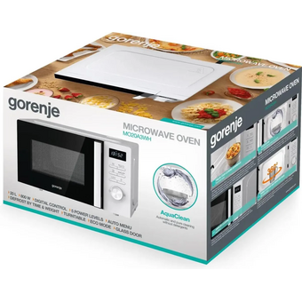  Микроволновая печь Gorenje MO20A3WH 