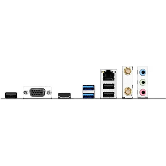  Материнская плата Maxsun MS-H610M 666 WIFI6 ARGB (6940709660638) 