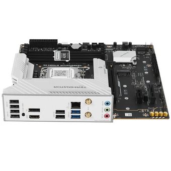  Материнская плата Maxsun MS-Terminator B760M D5 WIFI6E (6940709660515) 