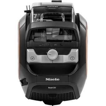  Пылесос Miele Boost CX1 черный/черный (Boost CX1 powerline SNRF0) 