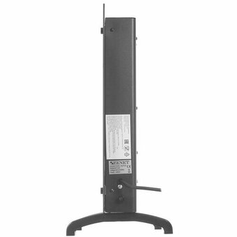  Конвектор ZENET ZET-528 1500Вт черный 