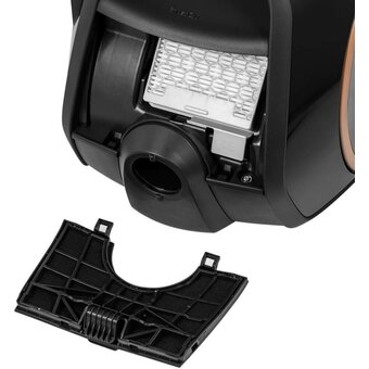  Пылесос Miele Boost CX1 черный/черный (Boost CX1 powerline SNRF0) 