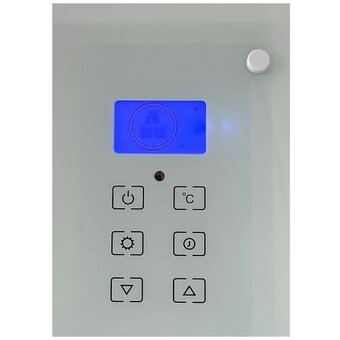  Конвектор ZENET ZET-524 1000Вт белый 