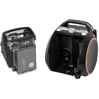  Пылесос Miele Boost CX1 черный/черный (Boost CX1 powerline SNRF0) 
