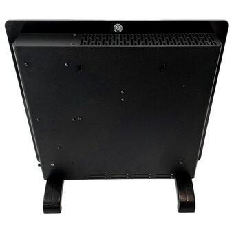  Конвектор ZENET ZET-530 2000Вт черный 