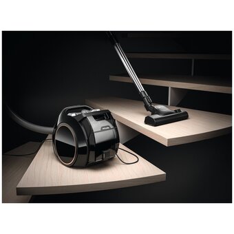  Пылесос Miele Boost CX1 черный/черный (Boost CX1 powerline SNRF0) 