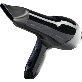  Фен Braun BRHD780E черный 