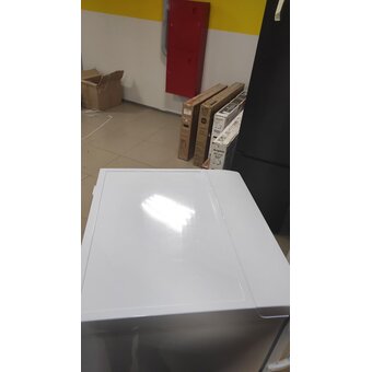  УЦ Холодильник Atlant МХ 2822-80 белый (замена компрессора, малые потертости сверху, малая царапина снизу под дверью) 
