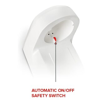  Фен Valera 542.06/044.03 Action Protect 1600 Socket Black 