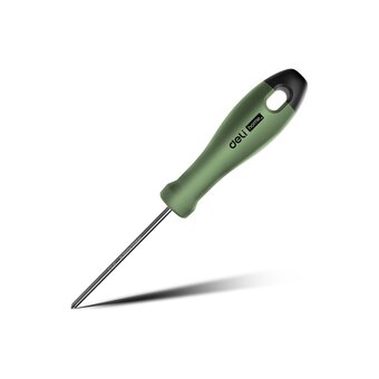  Отвертка крестовая Deli Home Series Green HT1203L 