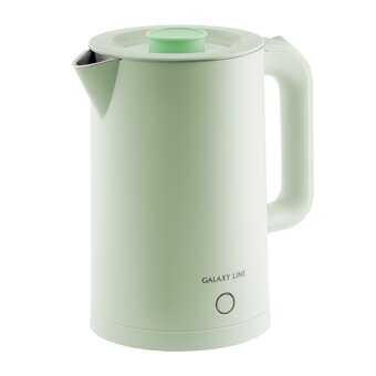  Электрочайник GALAXY LINE GL 0362 фисташковый 